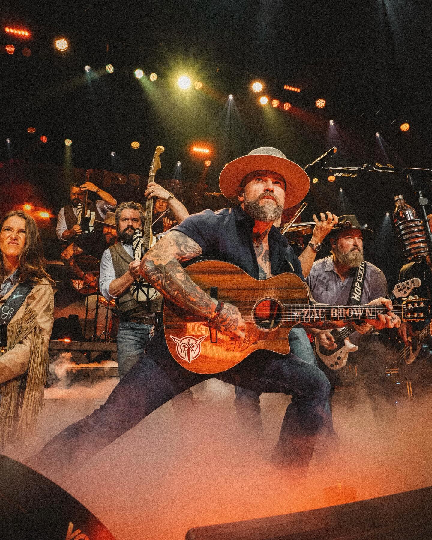 Zac Brown Band